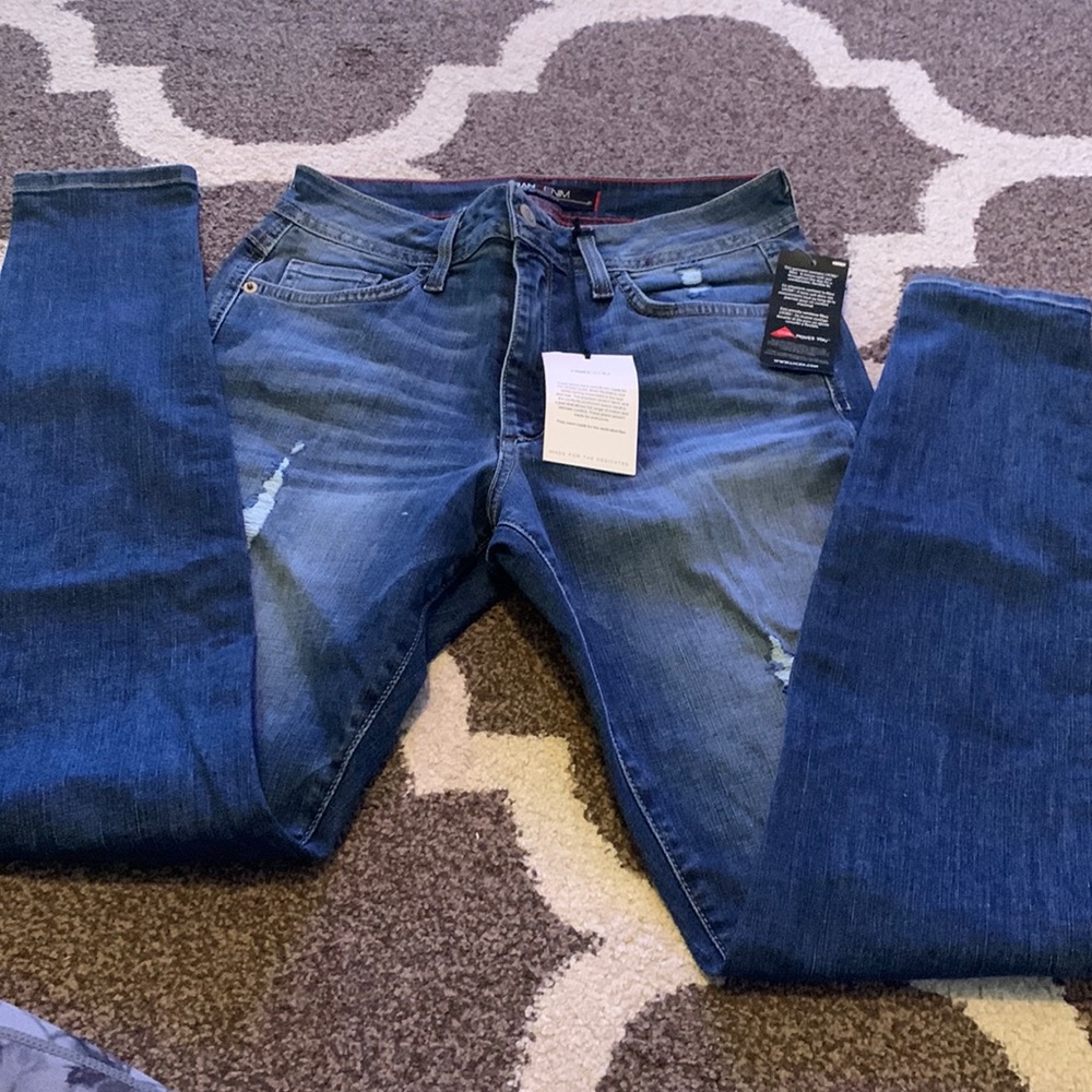 Nicole jeans